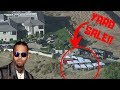 SPENDING $10,000 AT CHRIS BROWNS YARD SALE!!