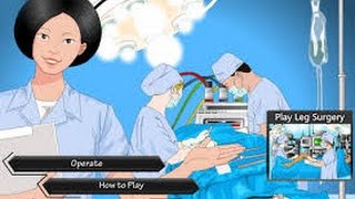 Video thumbnail of "DON'T TRY THIS AT HOME Operate Now: Heart Surgery  What I messed up! (Website game)"