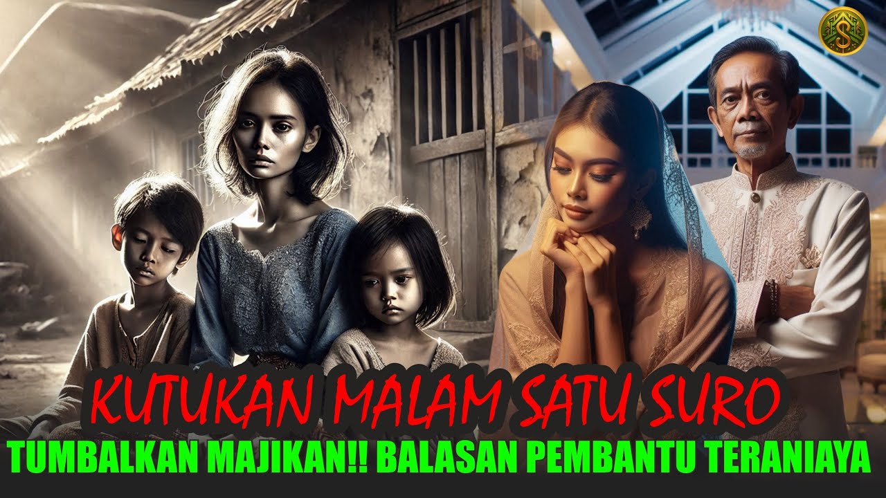 Kisah Nyata!! Pembantu yang Didzalimi Tumbalkan Majikannya