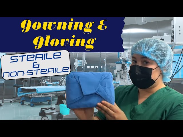 Gowning Procedure in CleanRoom Area » Pharmaguddu