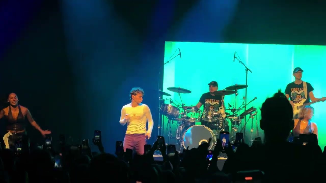 Marcus & Martinus - Gimme Your Love (Summer Tour 2025) 7. June 2025 - Falkoner Salen Copenhagen