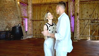 ANYONE FOR YOU (Tiger Lily) - George Ezra //  Wedding First Dance Choreography / Online Tutorial