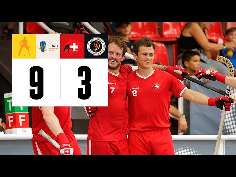 Highlights Switzerland 🆚 Deutschland