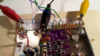 Module # 120 VFO / BFO - MAX-SSB Transceiver Project