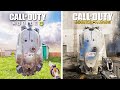 XS1 Goliath Comparison (Call of Duty Mobile vs. Advanced Warfare)