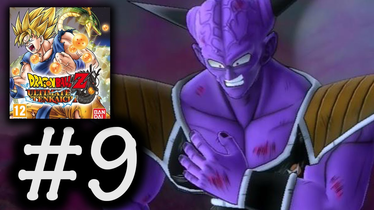 Dragon Ball Z: Ultimate Tenkaichi - Goku Body Switch Back ...