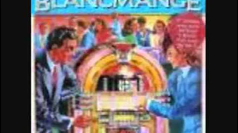 Blancmange: Living on the Ceiling