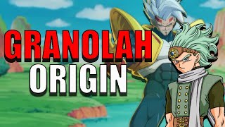 You Won't Believe Granolah's True Origin! Dragon Ball Super Theory!