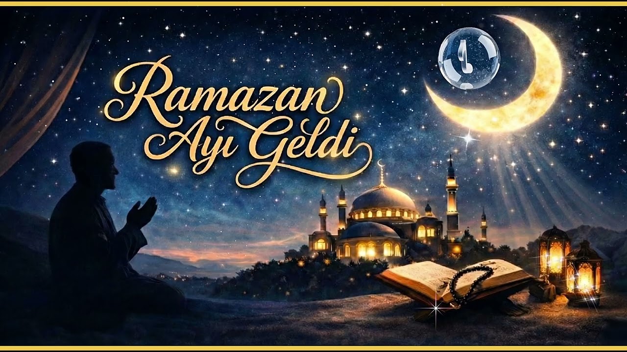 Ramazan’ın Rahmet İklimine Hazır mısın? | İlâhi