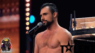 Arbon Full Performance | Britain's Got Talent 2024 Auditions Week 2 by TALENTKINGHD 23,095 views 5 days ago 7 minutes, 30 seconds