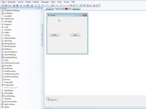 [TUT]How to make A Spammer in Visual Basic 2008