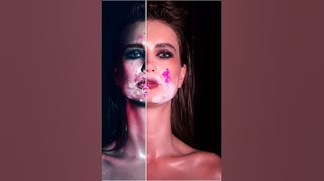 Before/After - Retouch Photo