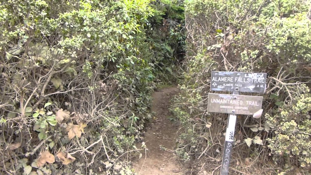 Point Reyes Hiking Trails