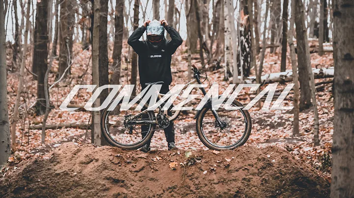 COMMENCAL SUPREME V3 | Jonas Zschunke
