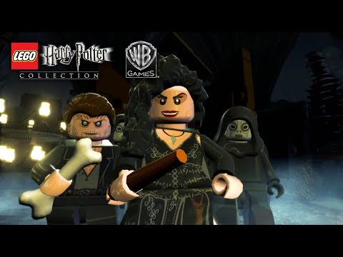 Official LEGO Harry Potter Collection Launch Trailer - Switch & Xbox One