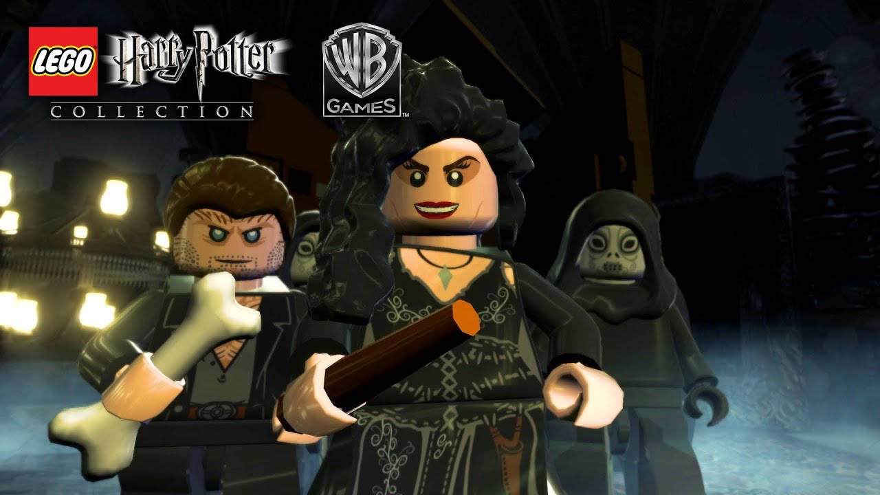 Buy LEGO® Harry Potter™ Collection