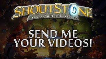Hearthstone Beta: Send Me YOUR Beta Games! Here