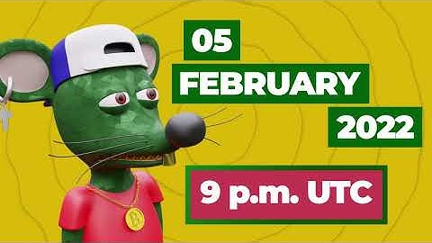 First on AVAX: Rat Pack NFT by Potluck Labs