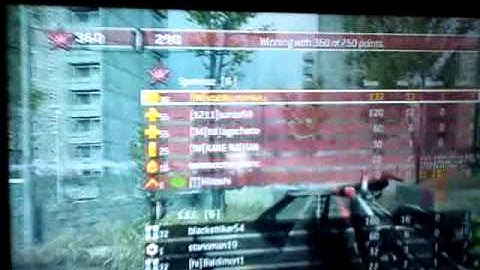 COD 4 HACKS AFTER PATCH 1.40