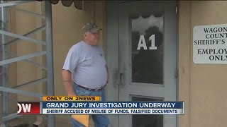 Grand Jury Investigation Underway