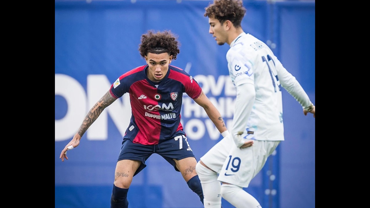 UNDER 20 | Highlights | Genoa-Cagliari 2-2 | Primavera 1