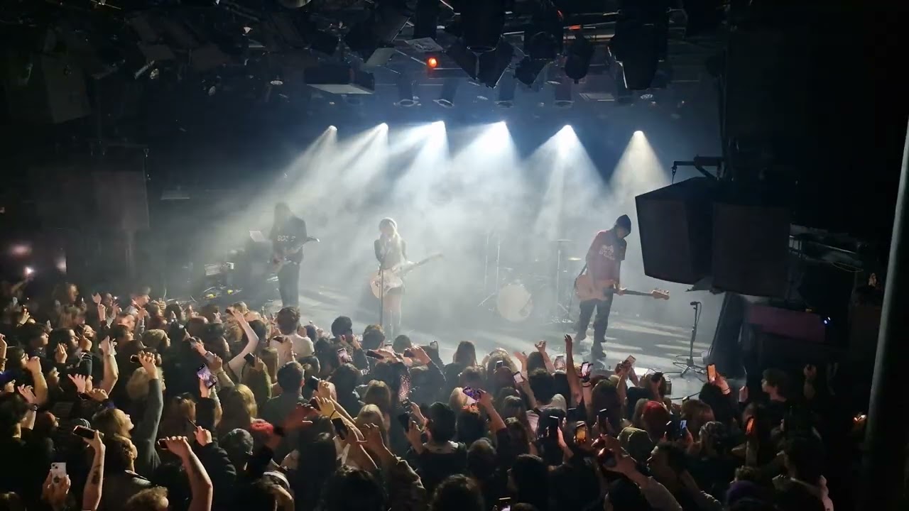 Wisp Live At De Melkweg, Amsterdam 29.10.2025 (Mimi)