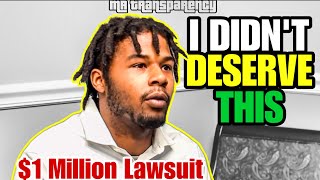 1 Million Dollar Lawsuit Nassau County Police Department