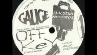 Gauge - Off Key