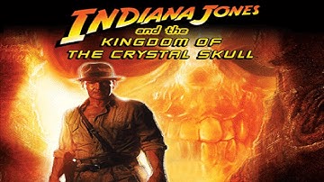 Indiana Jones and the Kingdom of the Crystal Skull (Java ME Game) FULL HD I J2ME LOADER