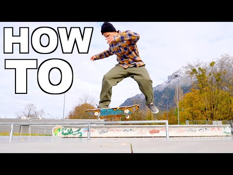HOW TO NO COMPLY 180