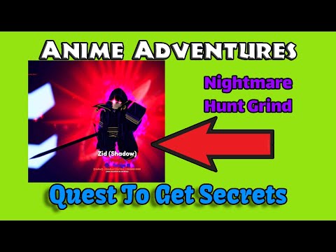 Best Units for Nightmare Hunt in Anime Adventures - Try Hard Guides