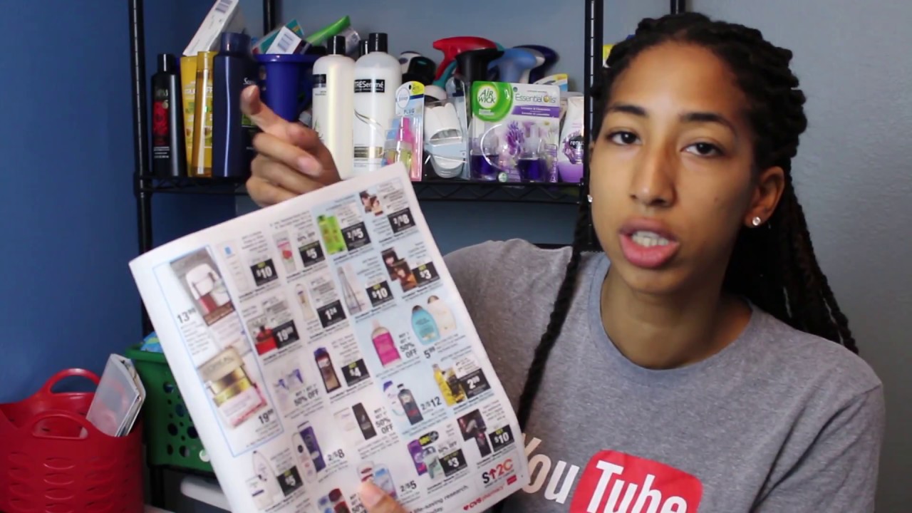 Coupon Deals & Inserts Target, CVS & Walgreens (9/179/23/17) YouTube