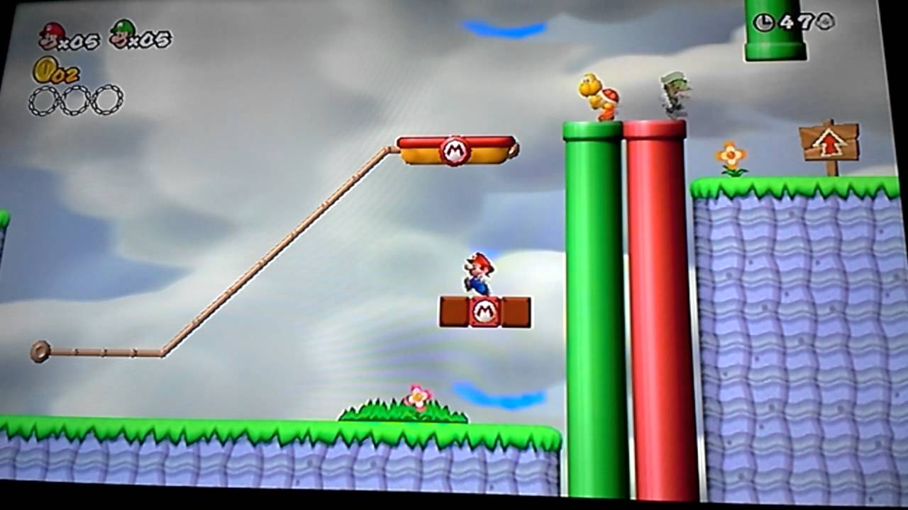 COIN BATTLE FAILS New Super Mario Bros Wii YouTube coin-battle-fails-new-super-mario-bros-wii-youtube