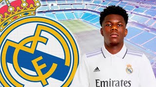 TCHOUAMENI Welcome to Real Madrid Skills And Goals