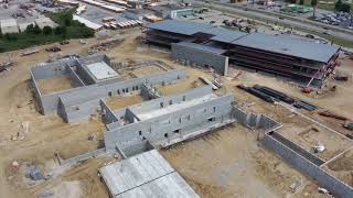 60th & L Construction Update June 2020