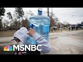 People In Texas Are Boiling Snow To Get Clean Drinking Water | The 11th Hour | MSNBC