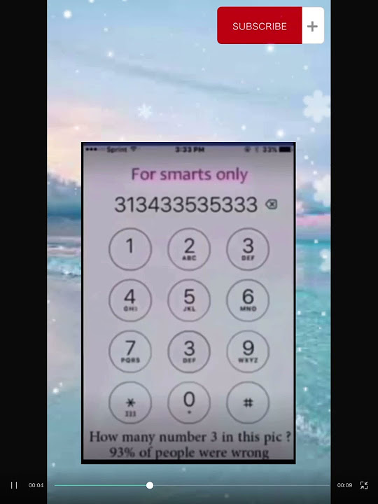 how-many-3-are-in-this-vid-youtube