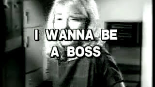 Stan Ridgway - "I Wanna Be A Boss"  (1992) chords
