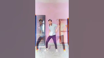 Thumbnail of khadke glassy।। short dance cover।। #dance #dancer #love #shorts #shortvideo