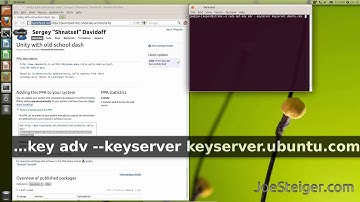 Install Classic Gnome Looking Unity Dash ~ Ubuntu 11.04
