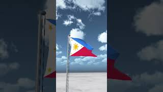 Philippines Flag And Anthem