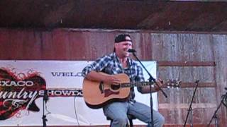 Simple Man - Tyler Folkerts (Live Acoustic)