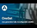 Onesat  new generation fully reconfigurable satellite