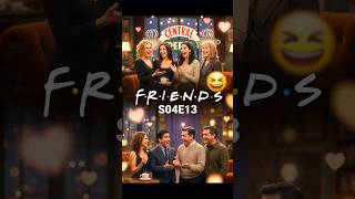 Friends – Rachel’s Worst Day Turns Into a Flirty Disaster 😂🔥 #olsentwins #funny
