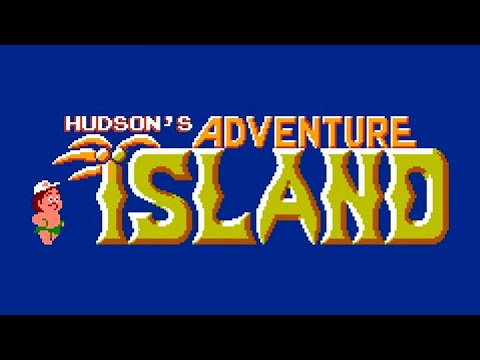 Видео: Hudson's Adventure Island. Попытка #4