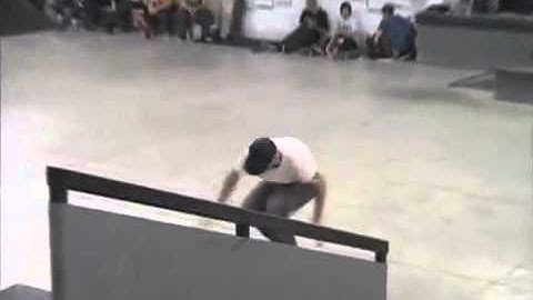 BANGIN! Andrew Reynolds