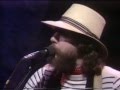 Robert paquette bleu et blanc live 1980