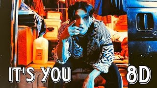 ⚠️ATEEZ (YEOSANG, SAN, WOOYOUNG) - 'IT'S YOU' 8D AUDIO | USE HEADPHONES 🎧