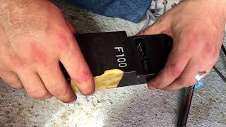 Fd3S Rx7 F100 Mod Coolant Buzzer Removal