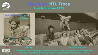 Gary Bartz NTU Troop - Nation Time (Live In Bremen 1975)